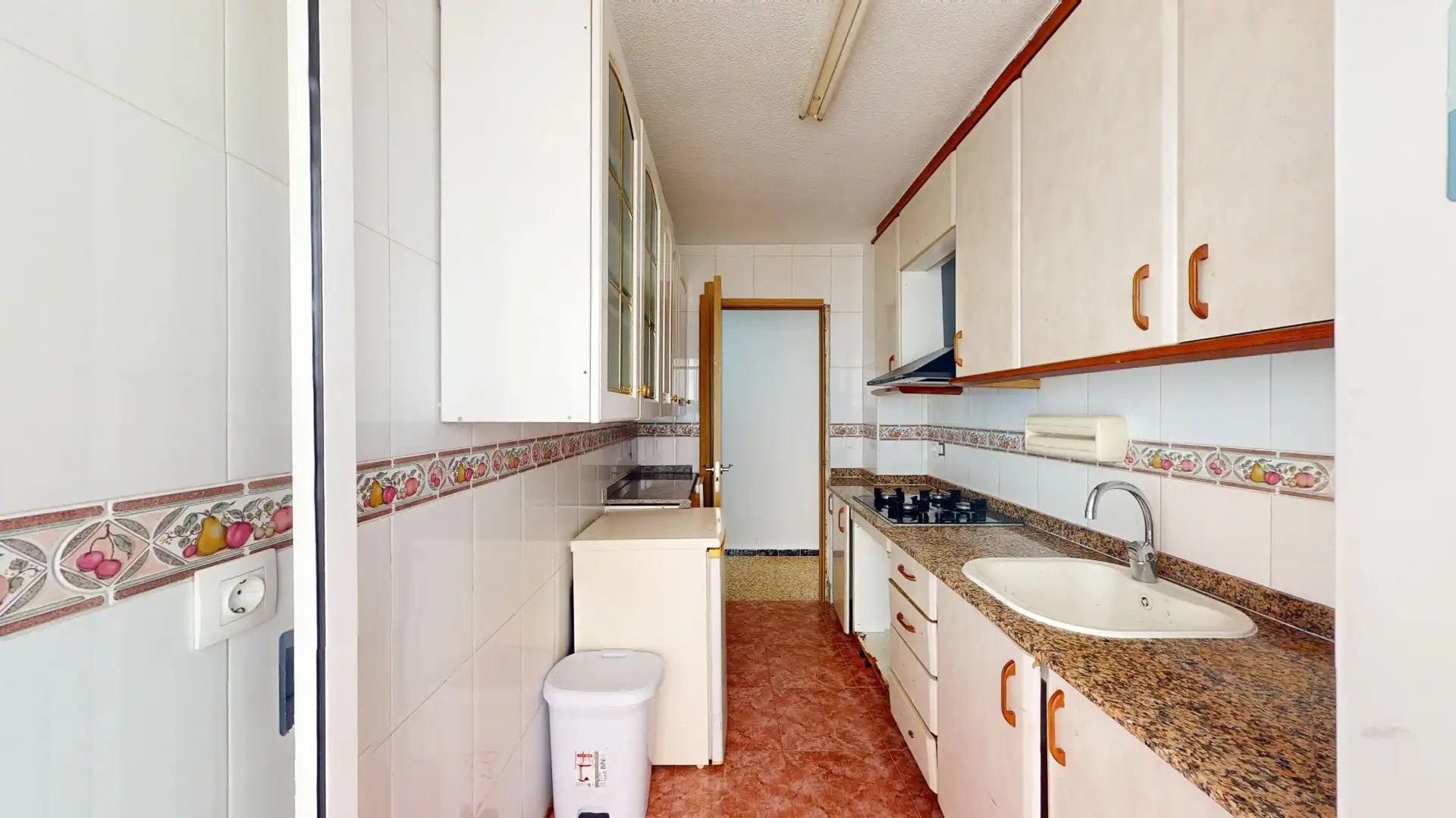Cuina de Pis en venda en Villajoyosa / La Vila Joiosa amb Aire condicionat i Balcó