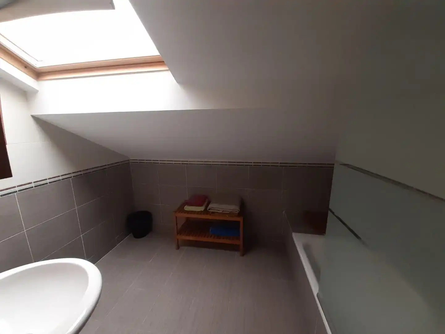 Bany de Casa o xalet en venda en San Martín de Valdeiglesias, Madrid