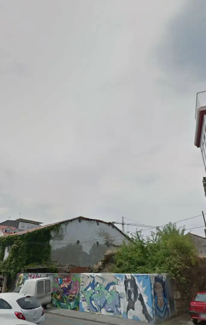 Residential land for sale in Betanzos, imagen 4