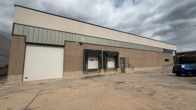 Nave industrial en Alquiler en Arriurdina Kalea, 12 en Zona rural suroeste