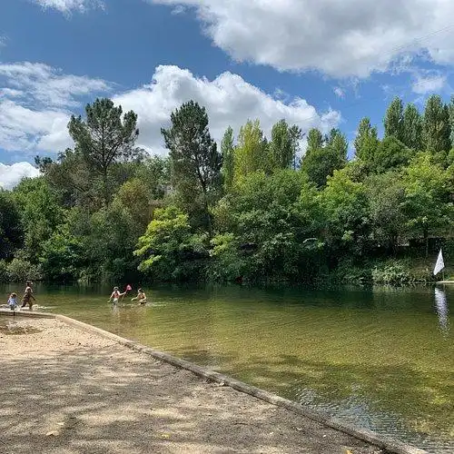 Schwimmbecken von Wohnung zum Verkauf in Ponteareas mit Heizung, Parkett und Terrasse
