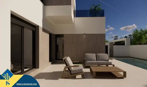 Casa con piscina in vendita a San Fulgencio, imagen 14