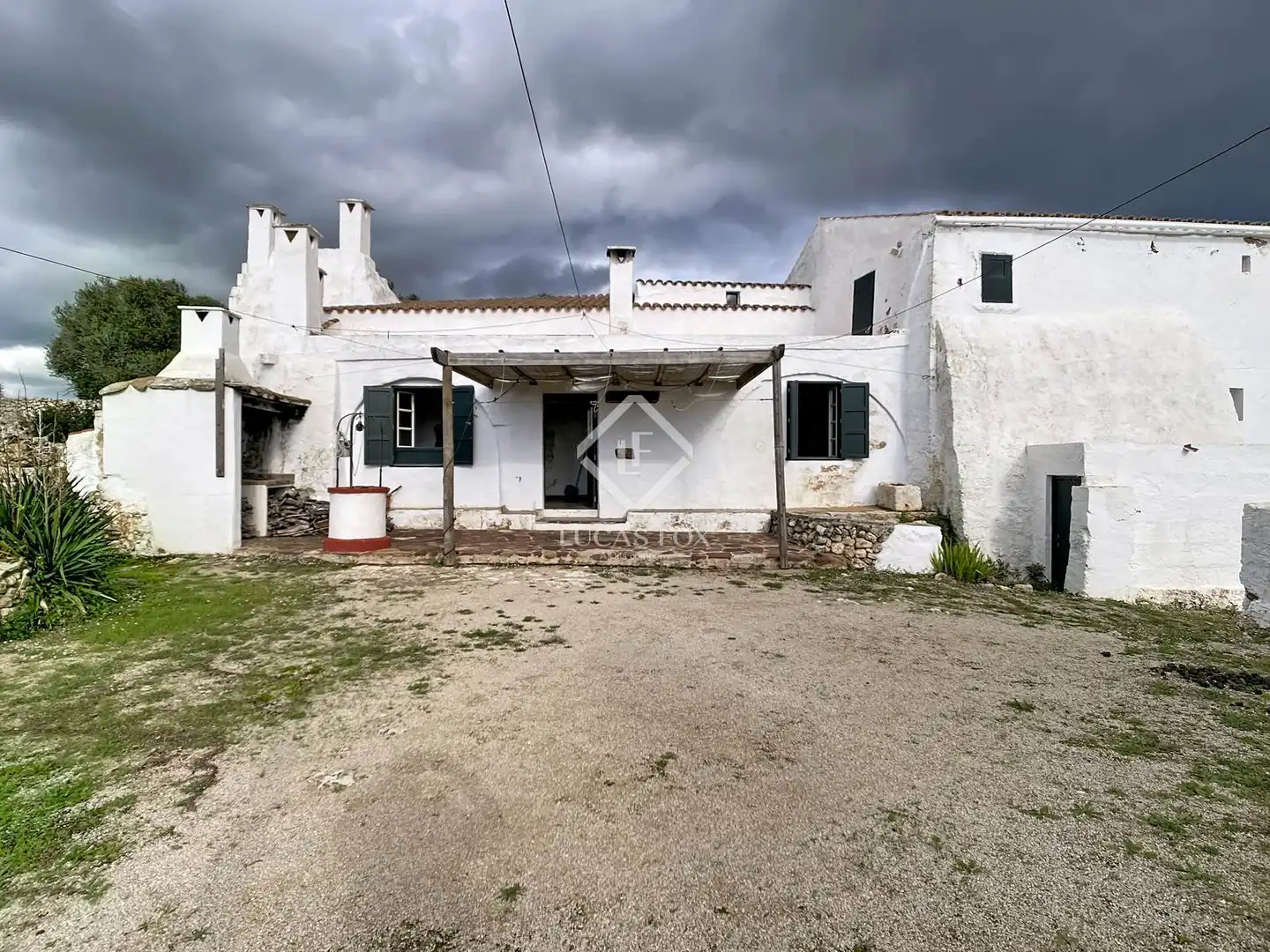 Casa rústica amb jardí en venda a Ciutadella, imagen 12