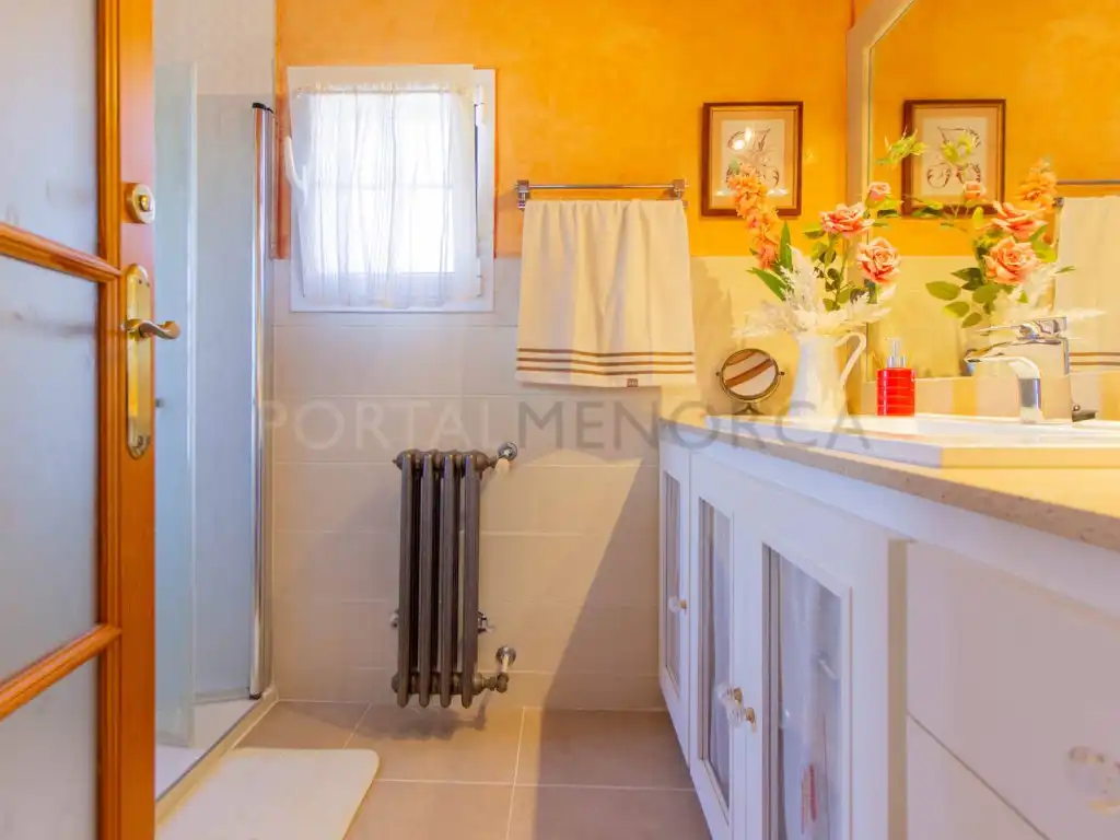 Villa avec piscine à vendre à Binibèquer, imagen 27
