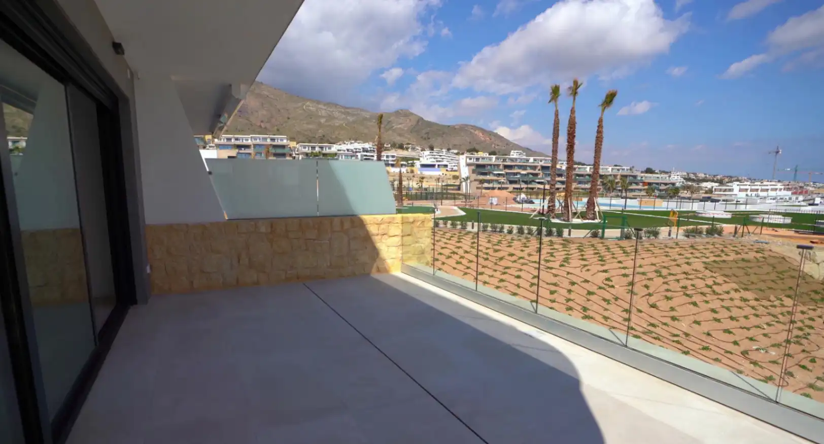 Apartament amb piscina en venda a Finestrat Pueblo, imagen 32