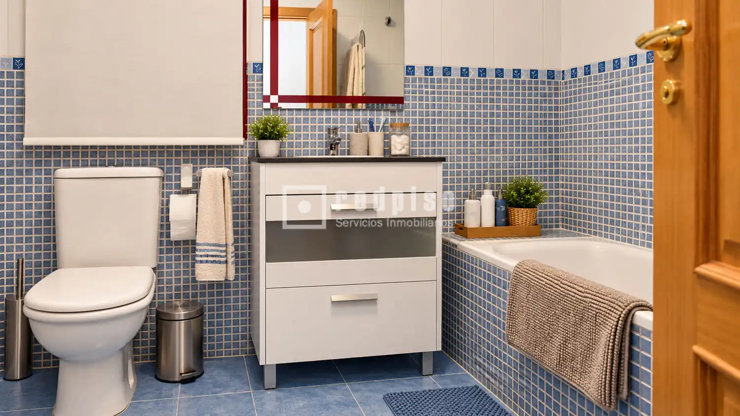 Flat with pool for sale in El Quiñón, imagen 9