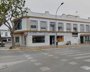 Vista exterior de Local de lloguer en Chipiona amb Terrassa