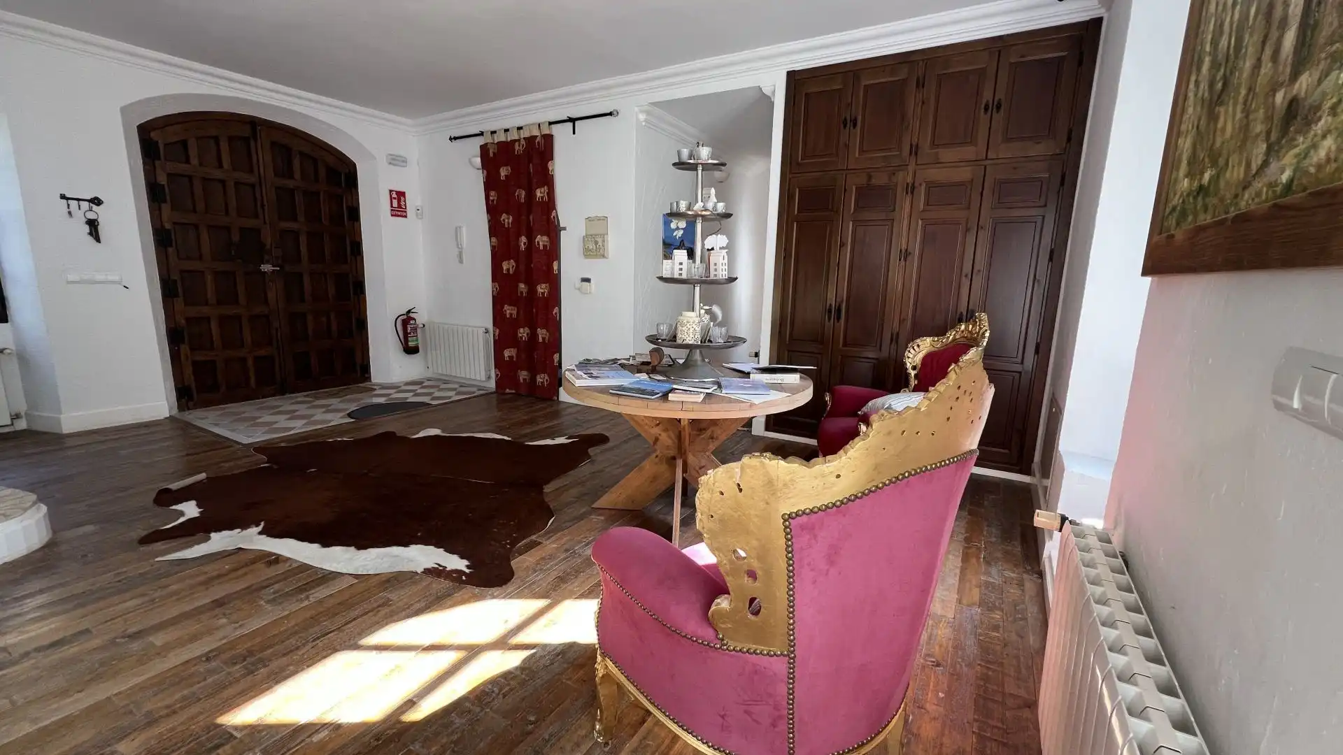 Finca rústica en venta en Setenil de las Bodegas