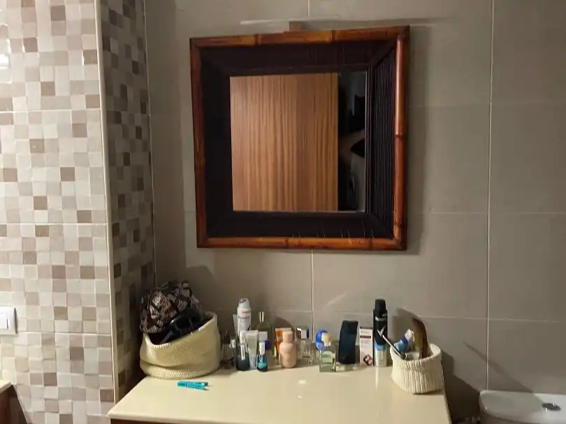 Bathroom of Flat for sale in  Sevilla Capital  with Air Conditioner