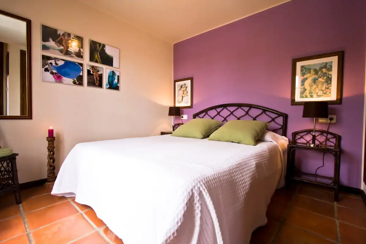 Habitación de Casa o chalet en venta en Teguise con Jardín privado, Terraza y Amueblado