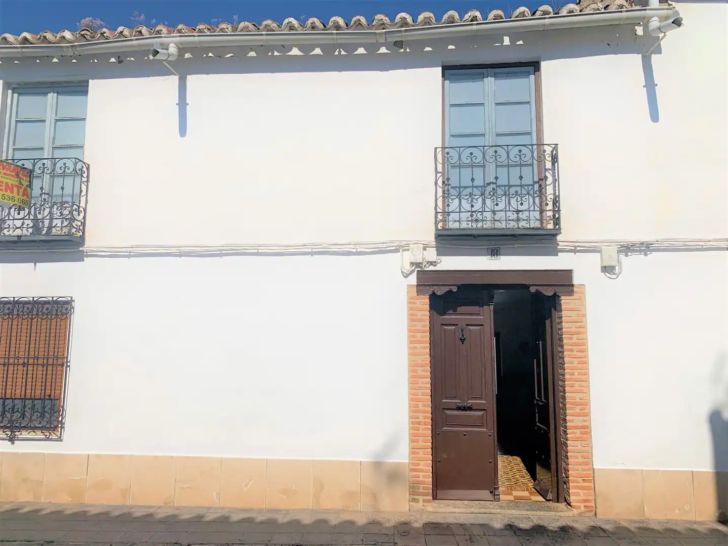 Casa o chalet en venta en Santa Ana, Almagro