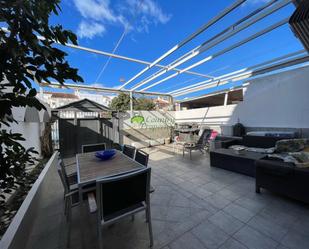 Terrace of Single-family semi-detached for sale in Vélez-Málaga  with Air Conditioner, Heating and Terrace