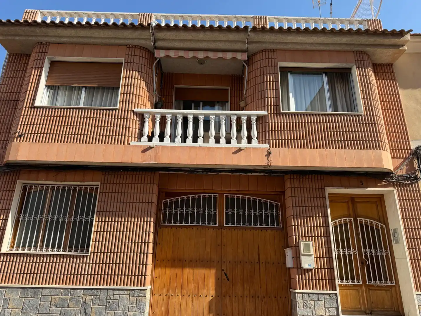 Adossat en venda a Calle SAN MARCOS