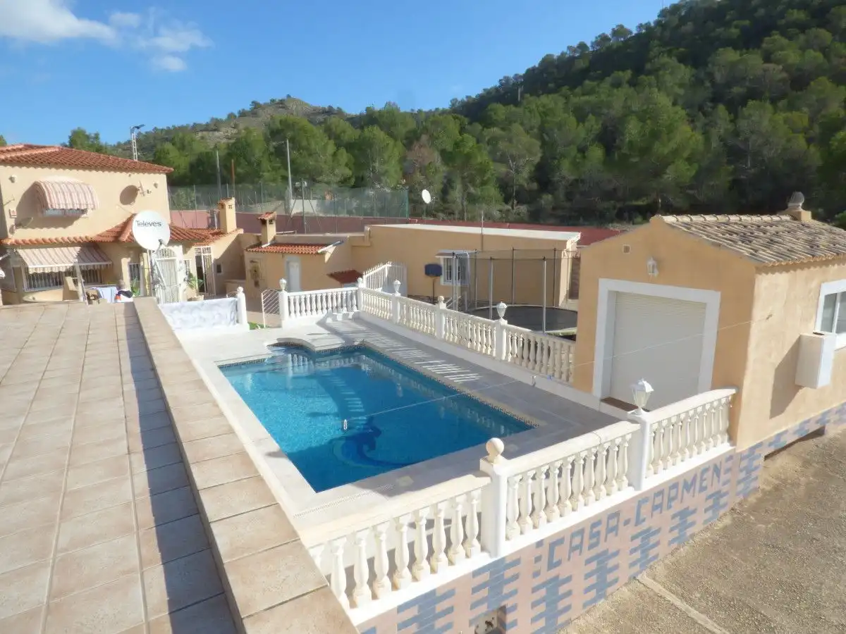 Maison avec piscine à vendre à La Robella, imagen 41