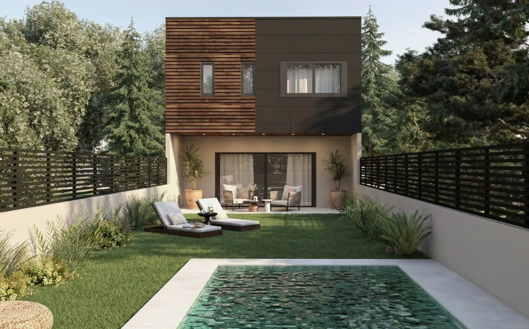 Maison mitoyenne à vendre à Casarrubuelos, imagen 2
