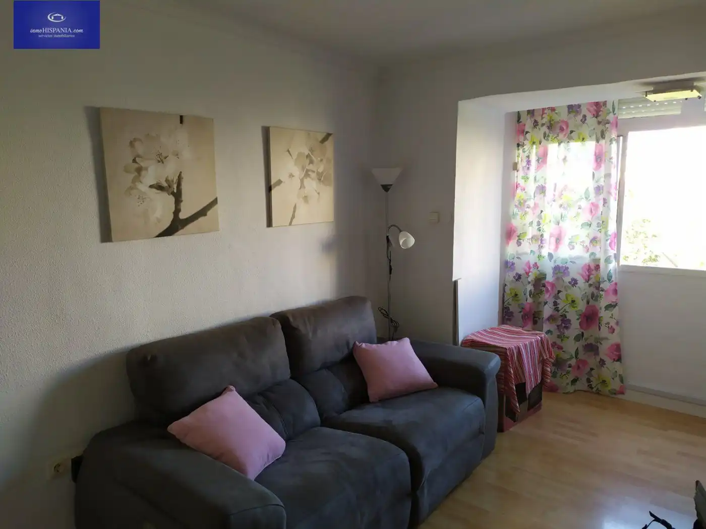 Sala de estar de Piso de alquiler en Cádiz con Aire acondicionado, Calefacción y Amueblado
