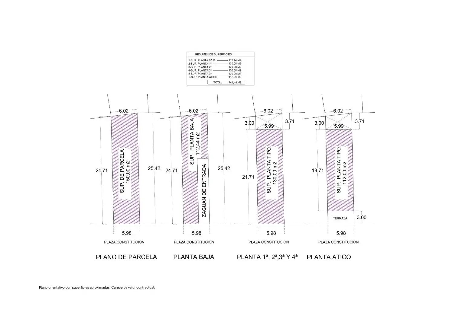 Buildings for sale in Torrevieja
