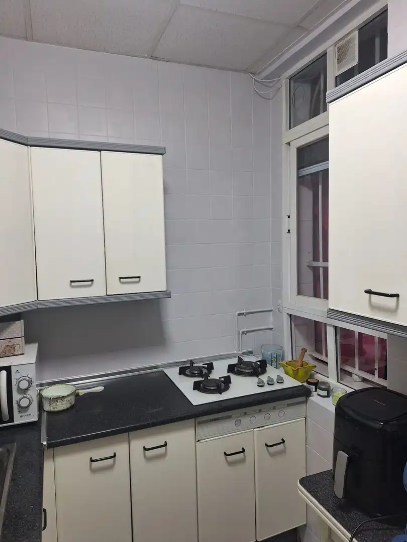 Cocina de Casa o chalet en venta en San Fernando