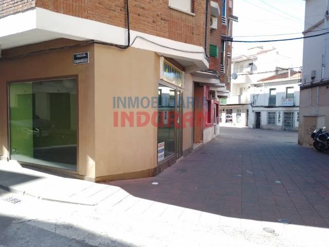 Local comercial en Alquiler en Navalmoral de la Mata