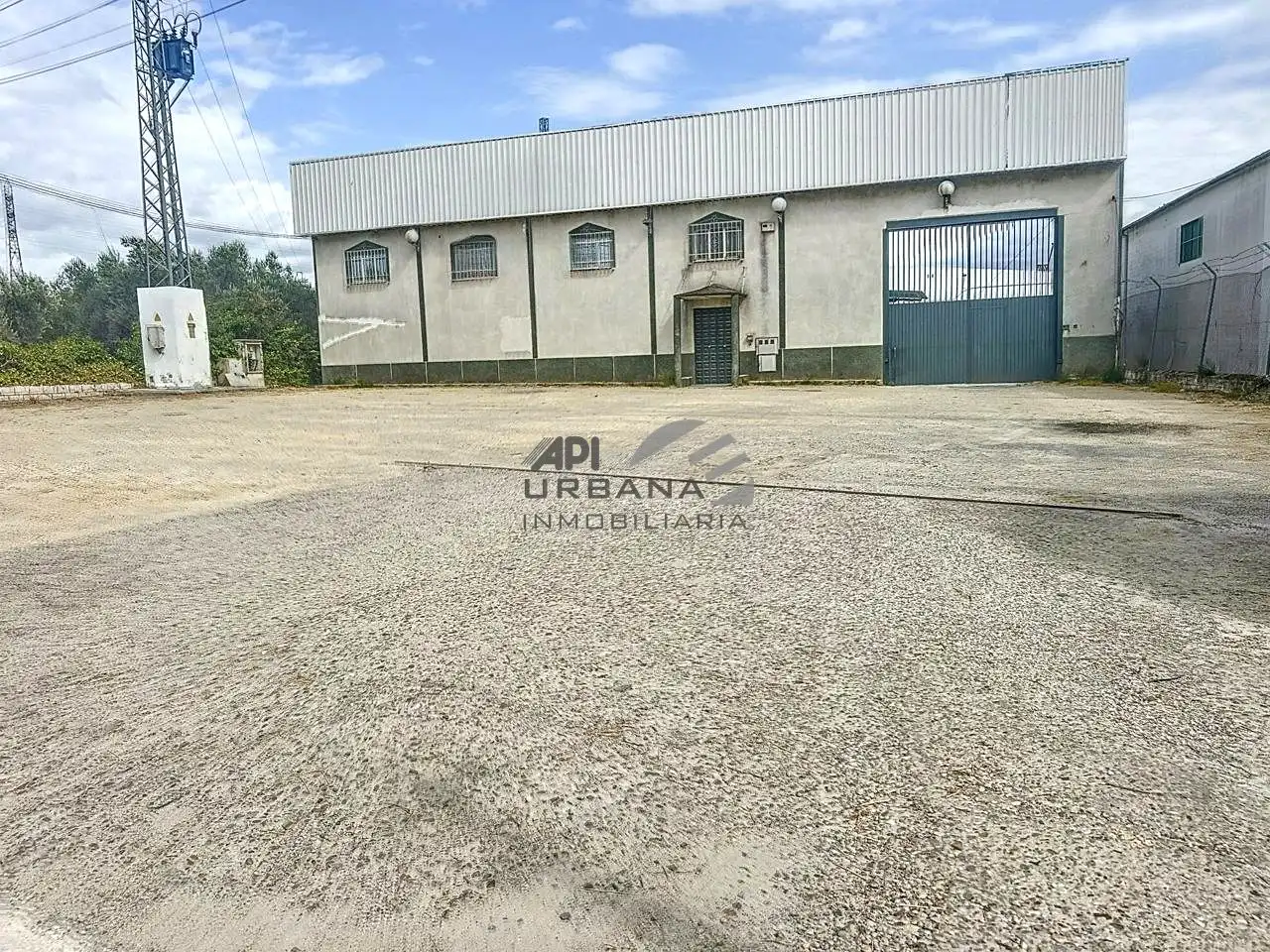 Industrial building to rent in Diseminado, imagen 34