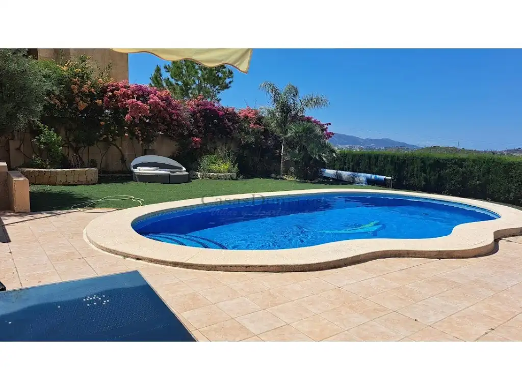 Casa o xalet en venda a Calle Palera La-Jardin A., Altea la Vella