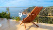 Terrace of House or chalet for sale in Tossa de Mar  with Air Conditioner, Heating and Private garden