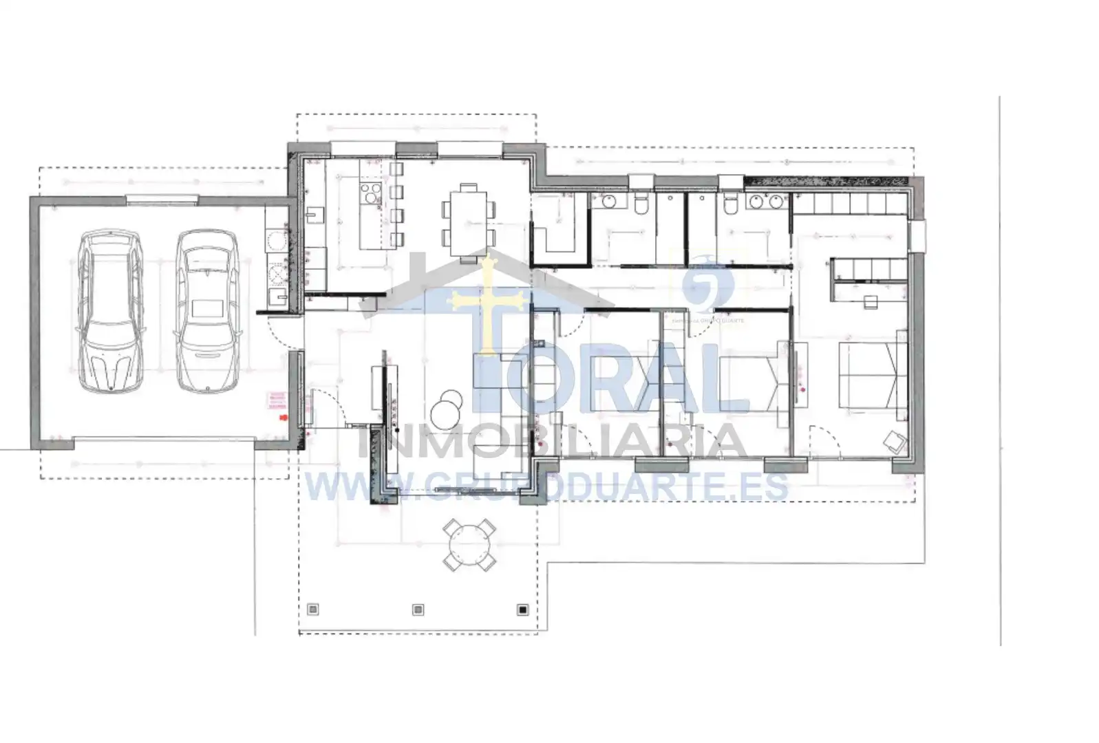 Casa o chalet en venta en Gijón  con Calefacción, Jardín privado y Terraza