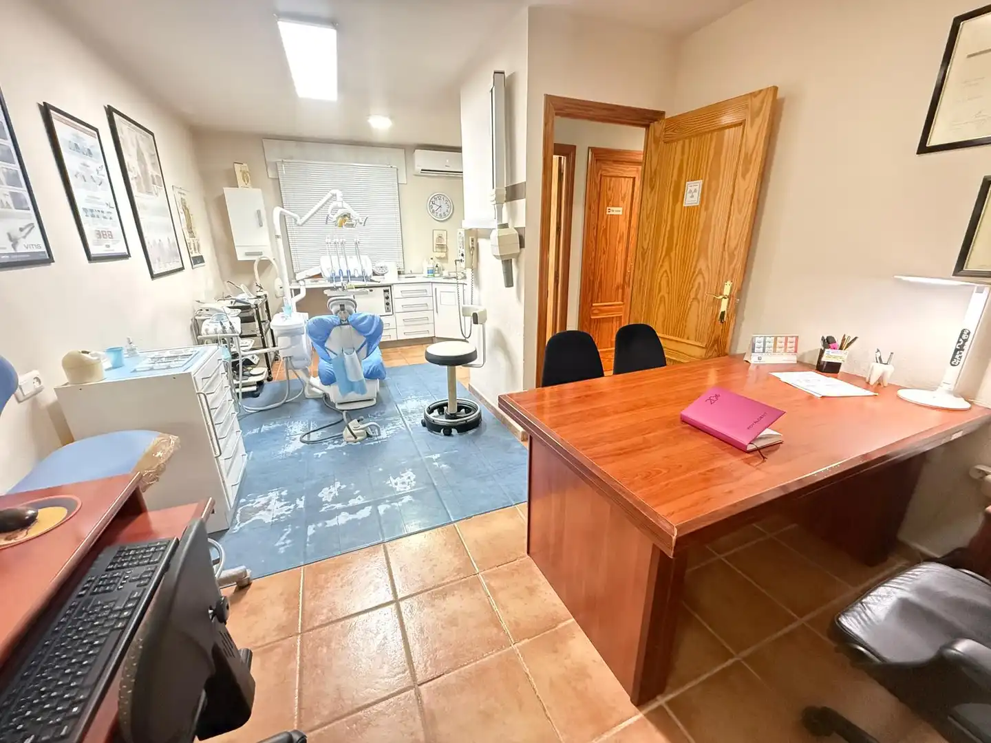 Planta baja en venta en San Roque con Amueblado