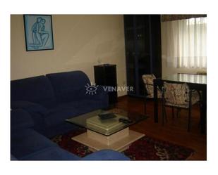 Living room of Flat to rent in Ourense Capital   with Balcony