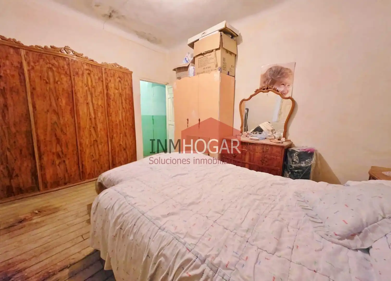 Habitación de Casa o chalet en venta en Mingorría con Jardín privado y Piscina