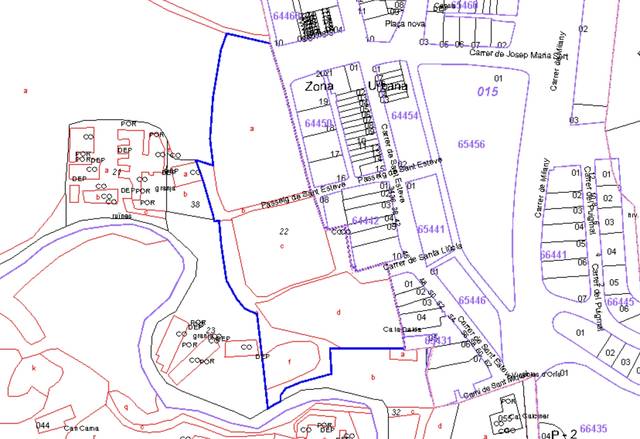 Terreno en Venta en MASIA CALA DALDA en Les Masies de Voltregà