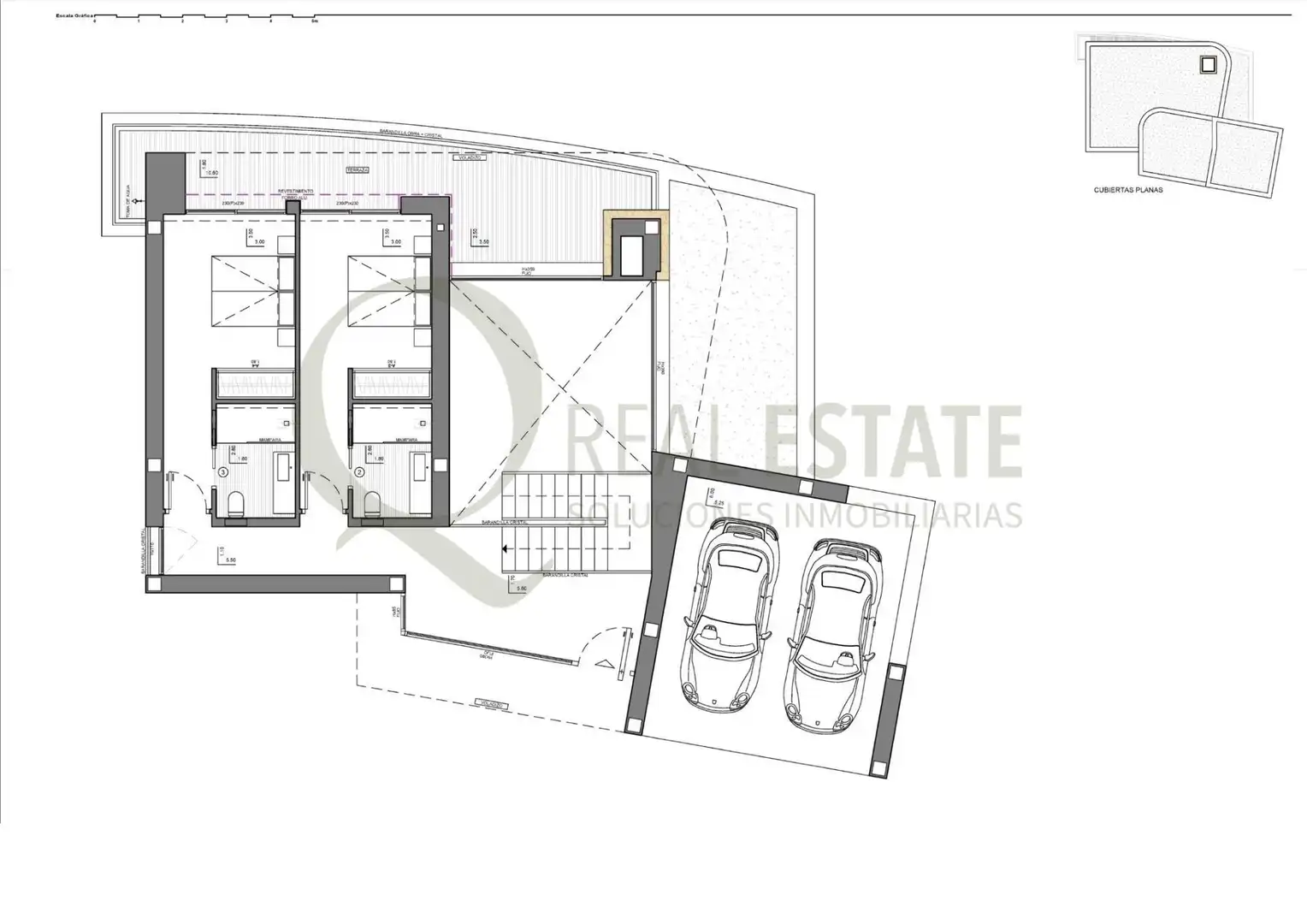 Chalet con terraza en venta en Carretera Carretera Cumbre del Sol, imagen 15