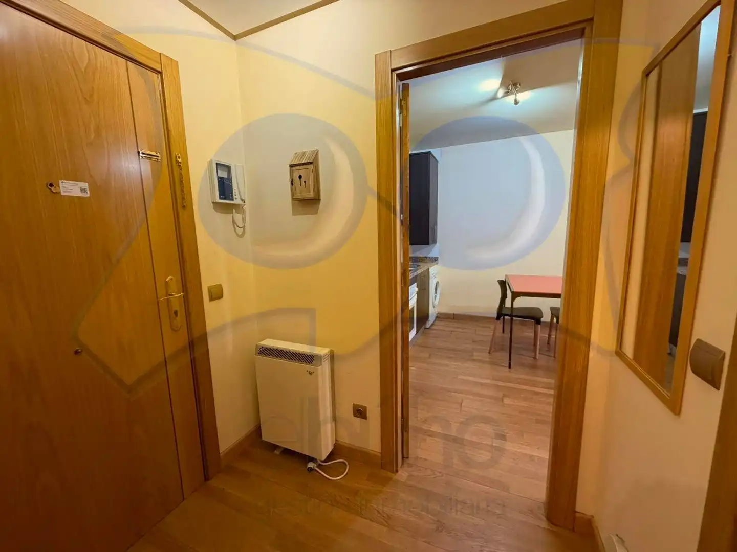Apartamento de alquiler en Santa Marta de Tormes con Parquet, Amueblado y Lavadora