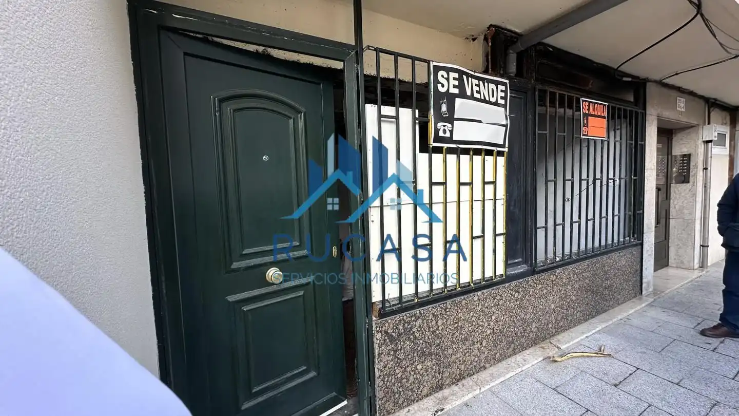 Local comercial en venta en Madre Soledad