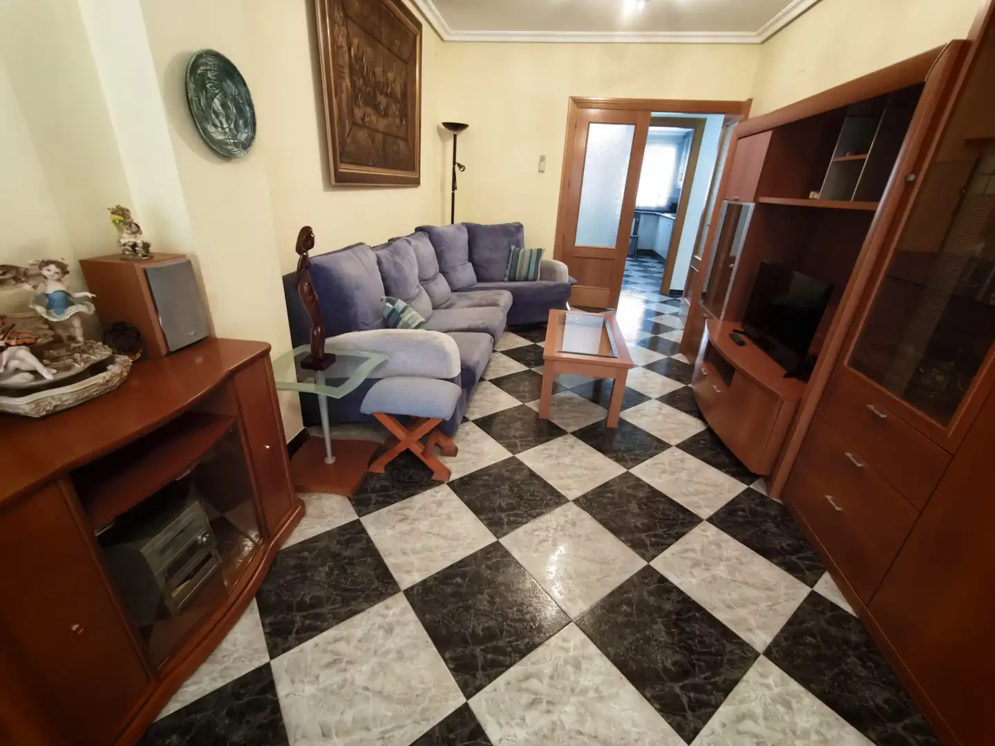 Flat with lift to rent in Calle Linares, imagen 7