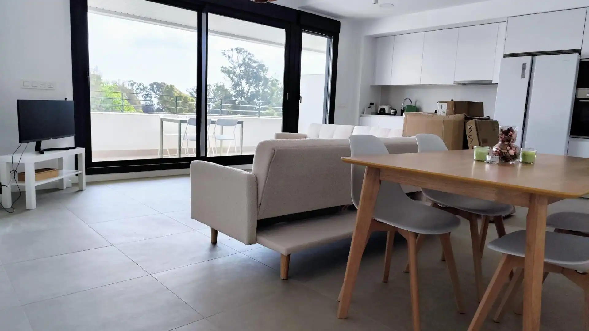 Flat with terrace for sale in Los Álamos, imagen 33
