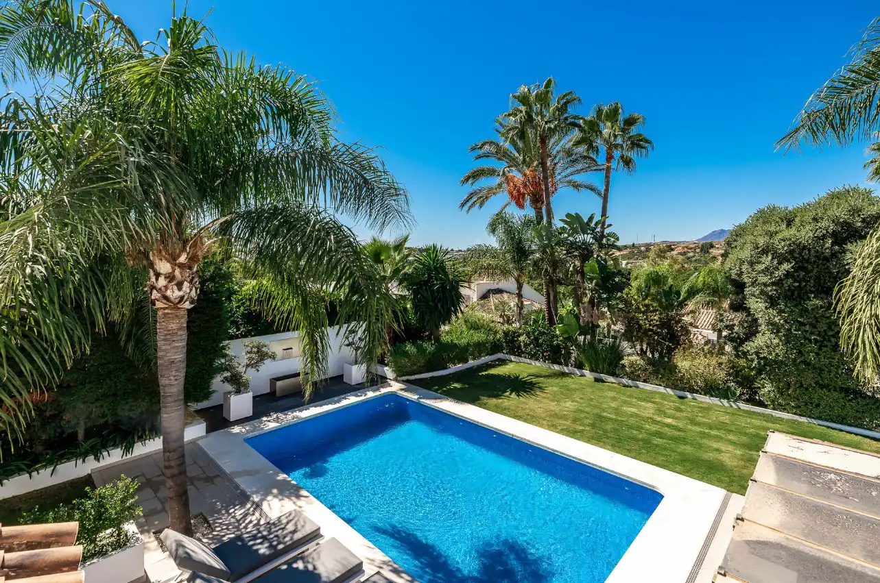 Casa amb piscina en venda a Marbella Centro, imagen 6