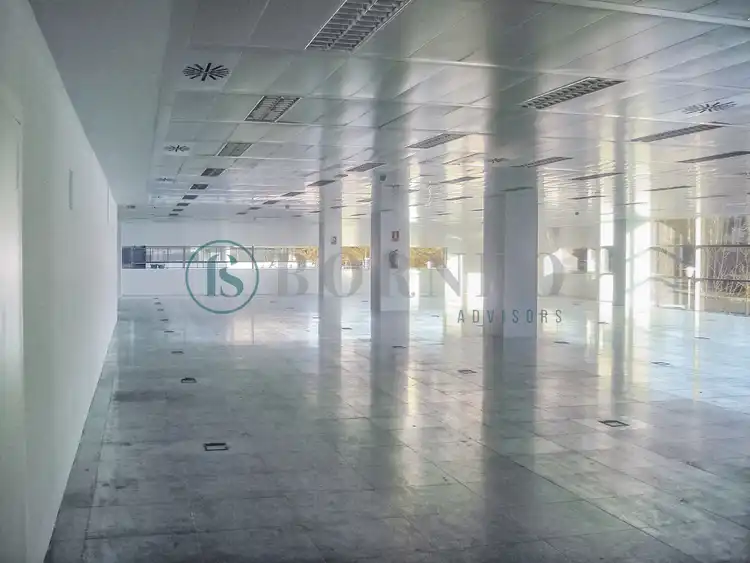 Oficina de lloguer en La Moraleja