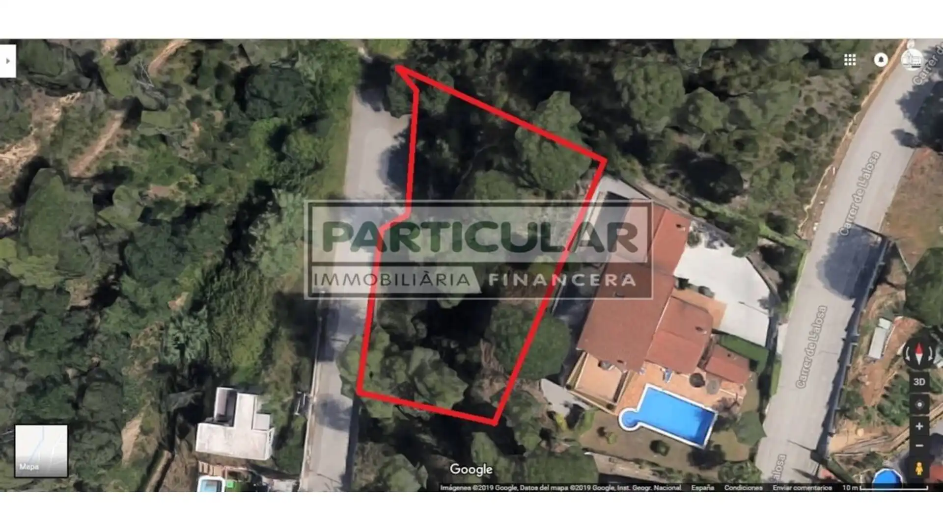 Residencial en venta en Vilanova del Vallès