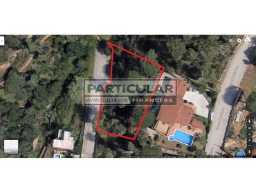 Terreny residencial en venda a Del Cigne 12
