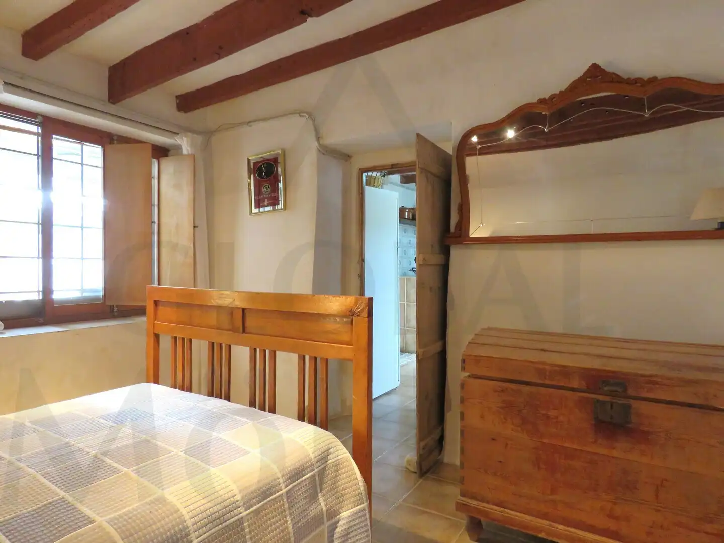Dormitori de Casa o xalet en venda en Cartagena amb Jardí privat i Traster