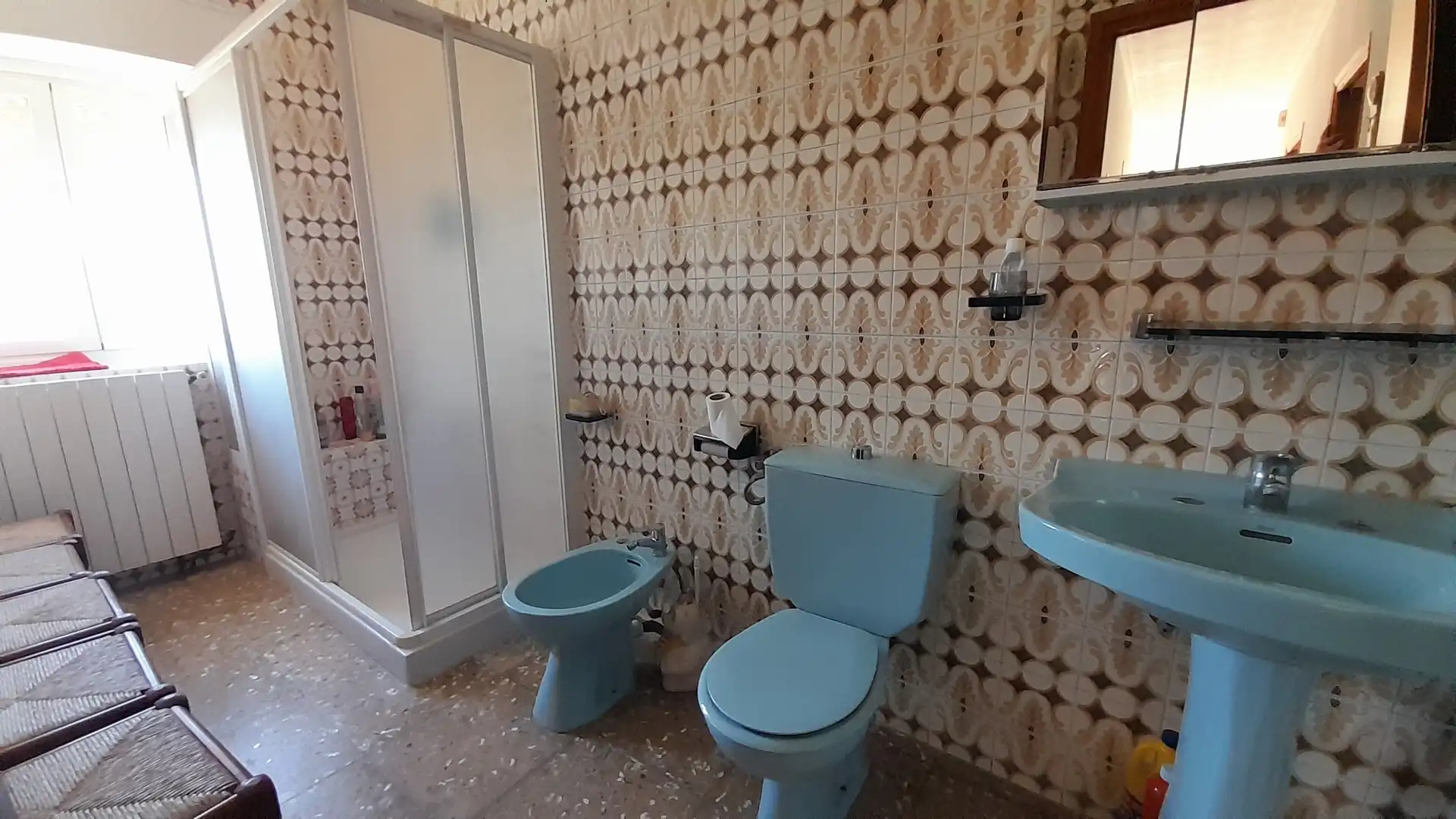 Baño de Casa o chalet en venta en Caravaca de la Cruz con Amueblado