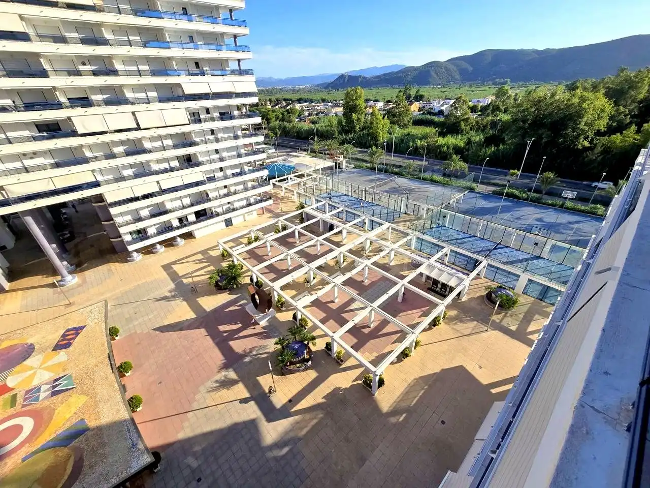 Apartamento de alquiler en calle del Maestrat, 11, Playa de Gandia