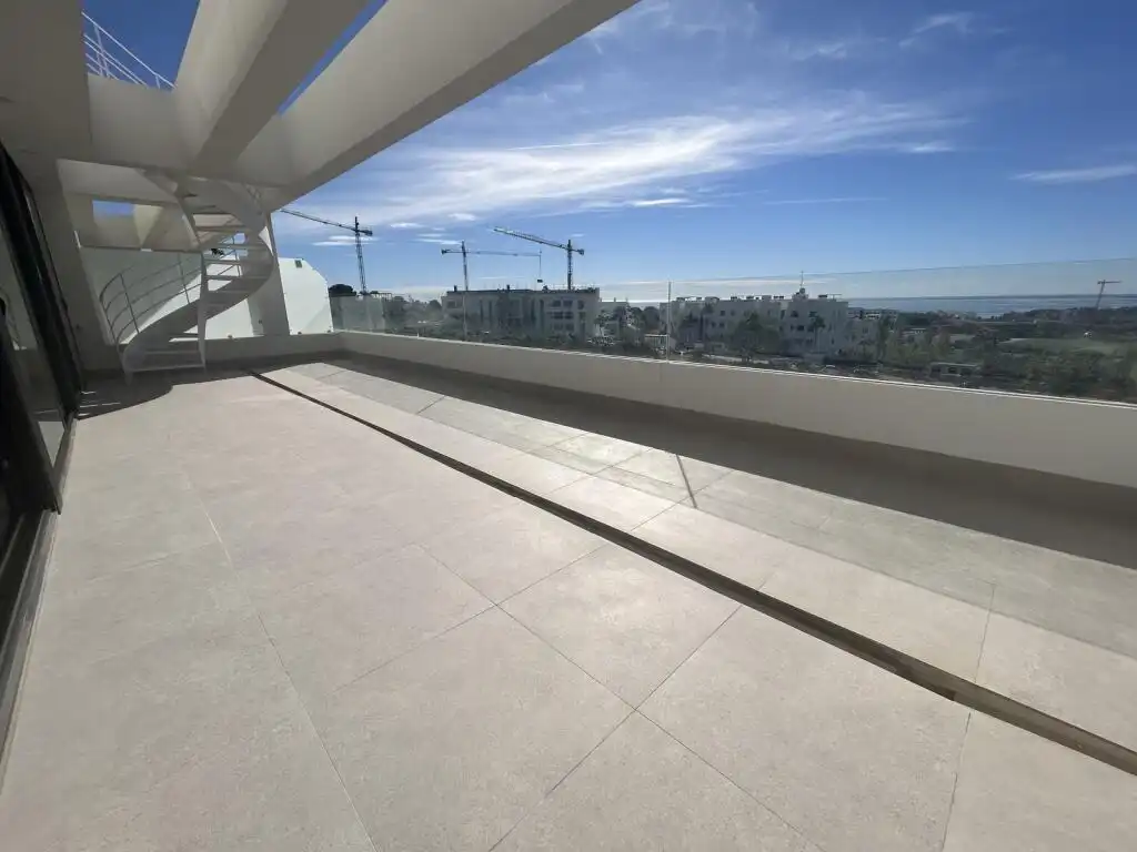 Penthouse mit Terrasse zum Verkauf in Calle Teatro 2, imagen 5