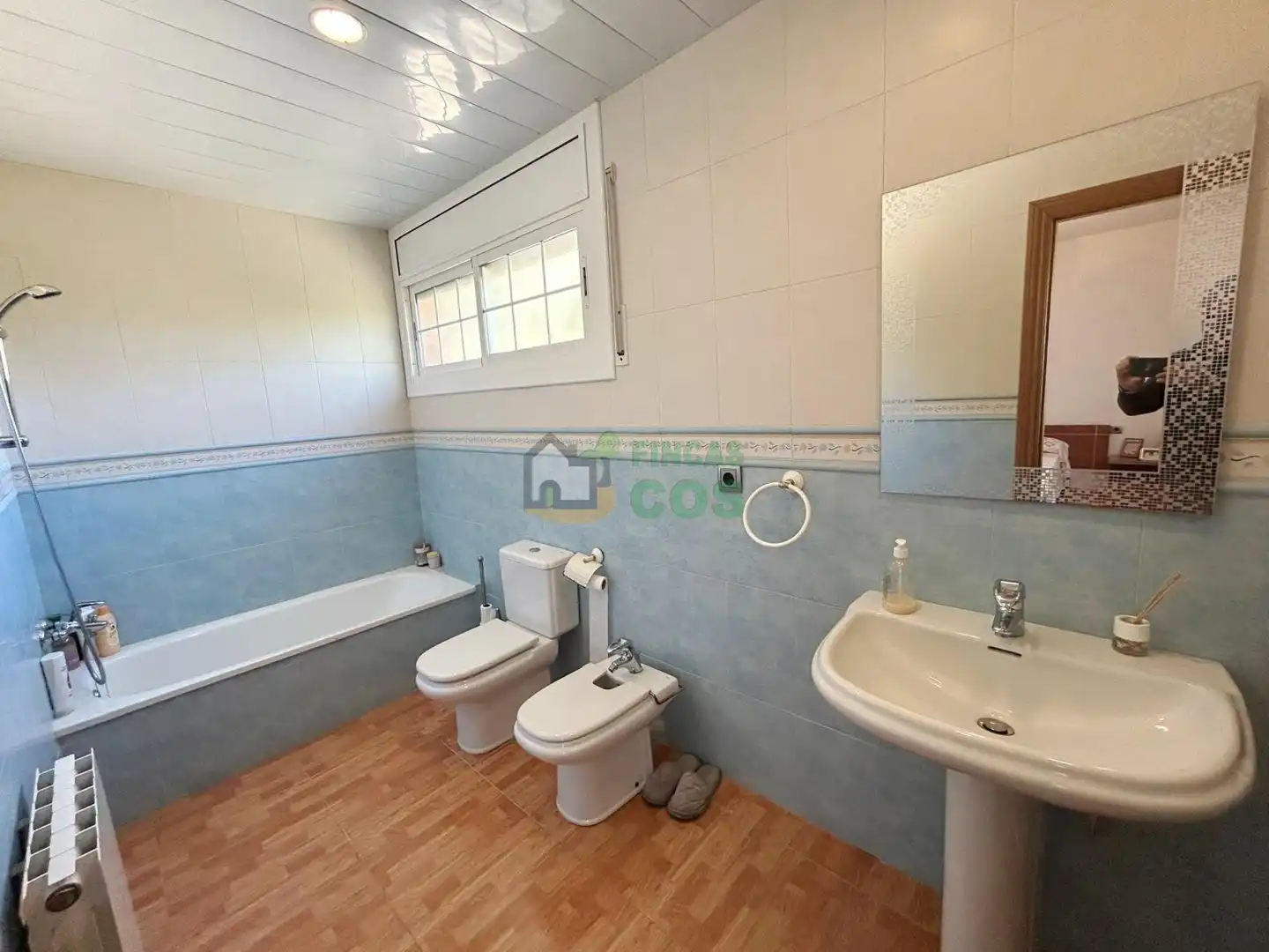 Baño de Casa o chalet en venta en Cunit con Calefacción, Jardín privado y Terraza