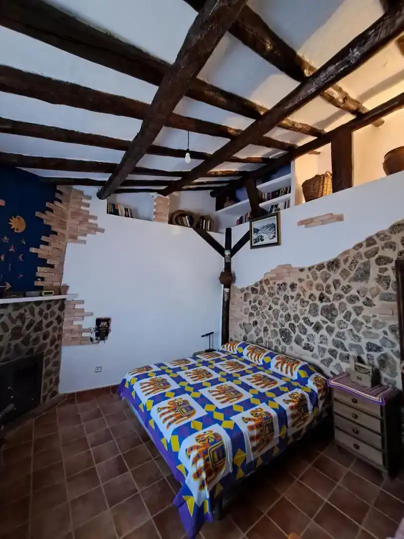 Dormitori de Casa o xalet en venda en Molinicos