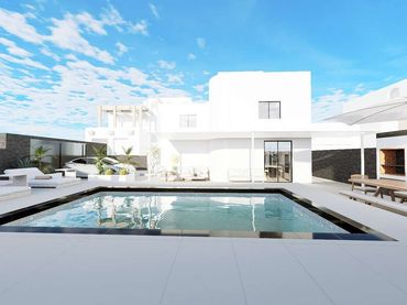 Casa amb piscina en venda a Puerto del Carmen