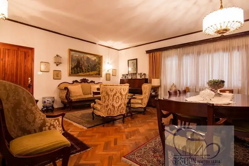 Sala de estar de Casa o chalet en venta en La Orotava con Trastero