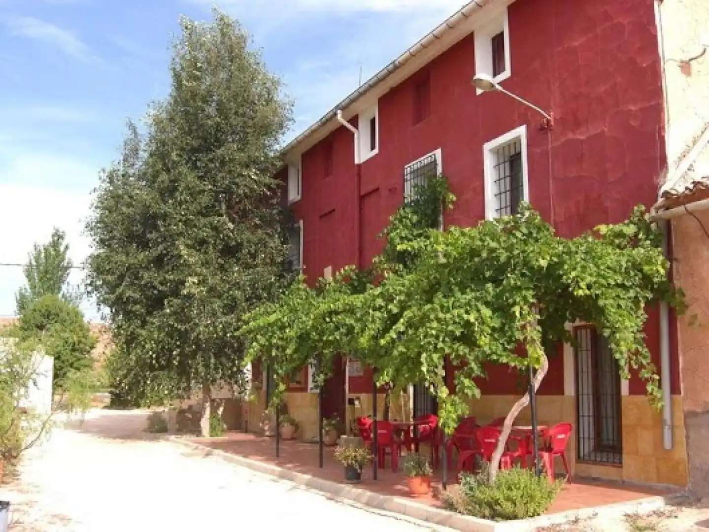 Local commercial à vendre à El Pinós / Pinoso