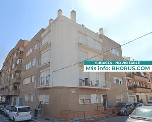 Vista exterior de Àtic en venda en Benicasim / Benicàssim amb Terrassa